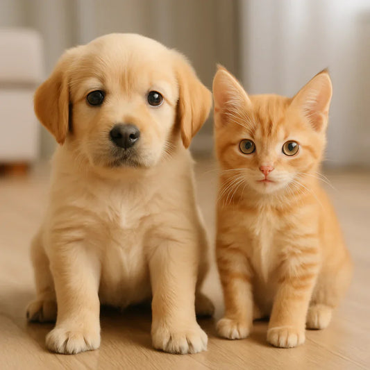 Letting your dog and cat live together: how to create a good bond