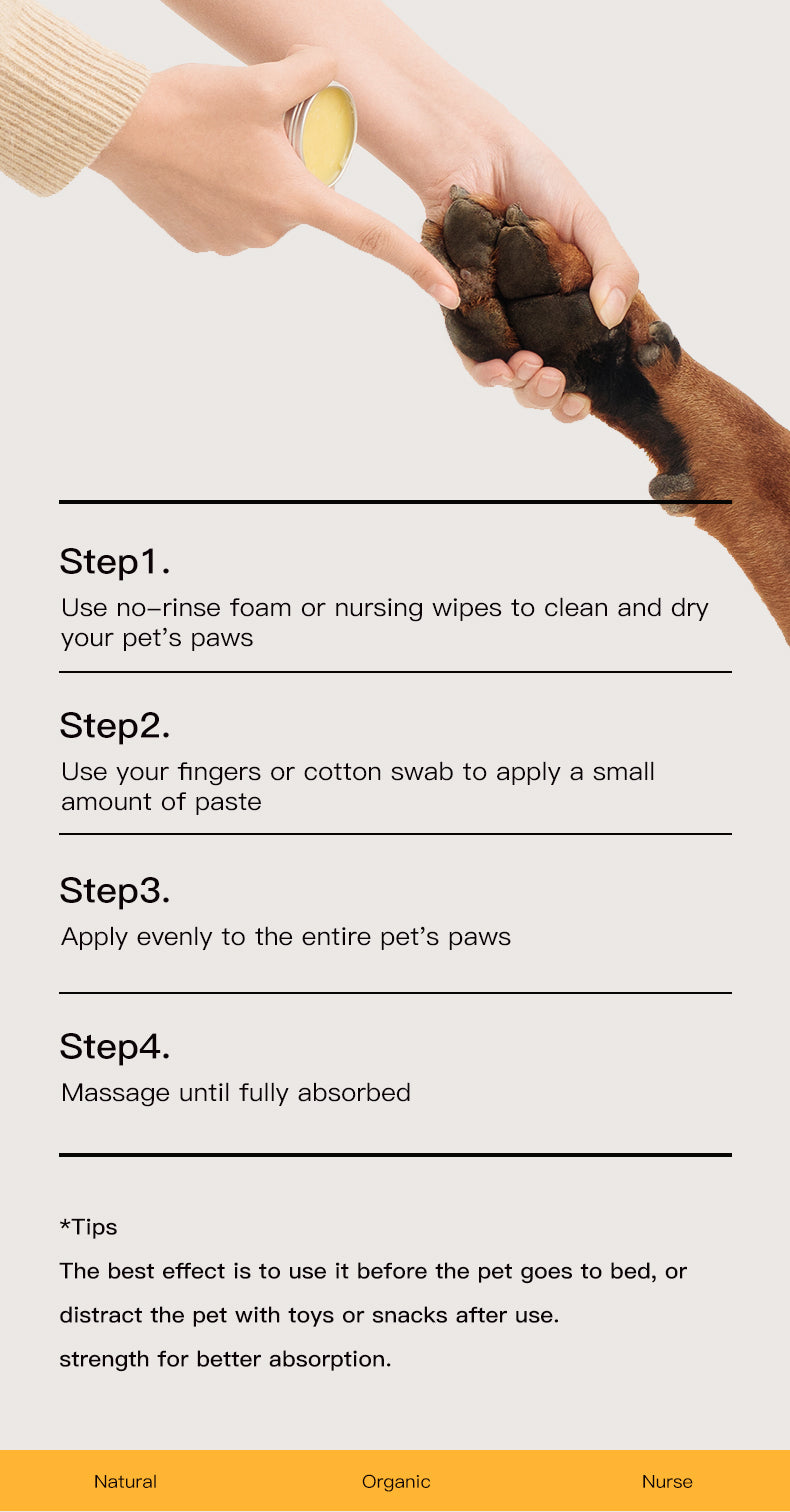 Pet Paw Care Balm (Tube) Mega Bundle