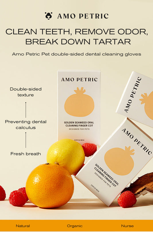 Oral Care Finger Cots