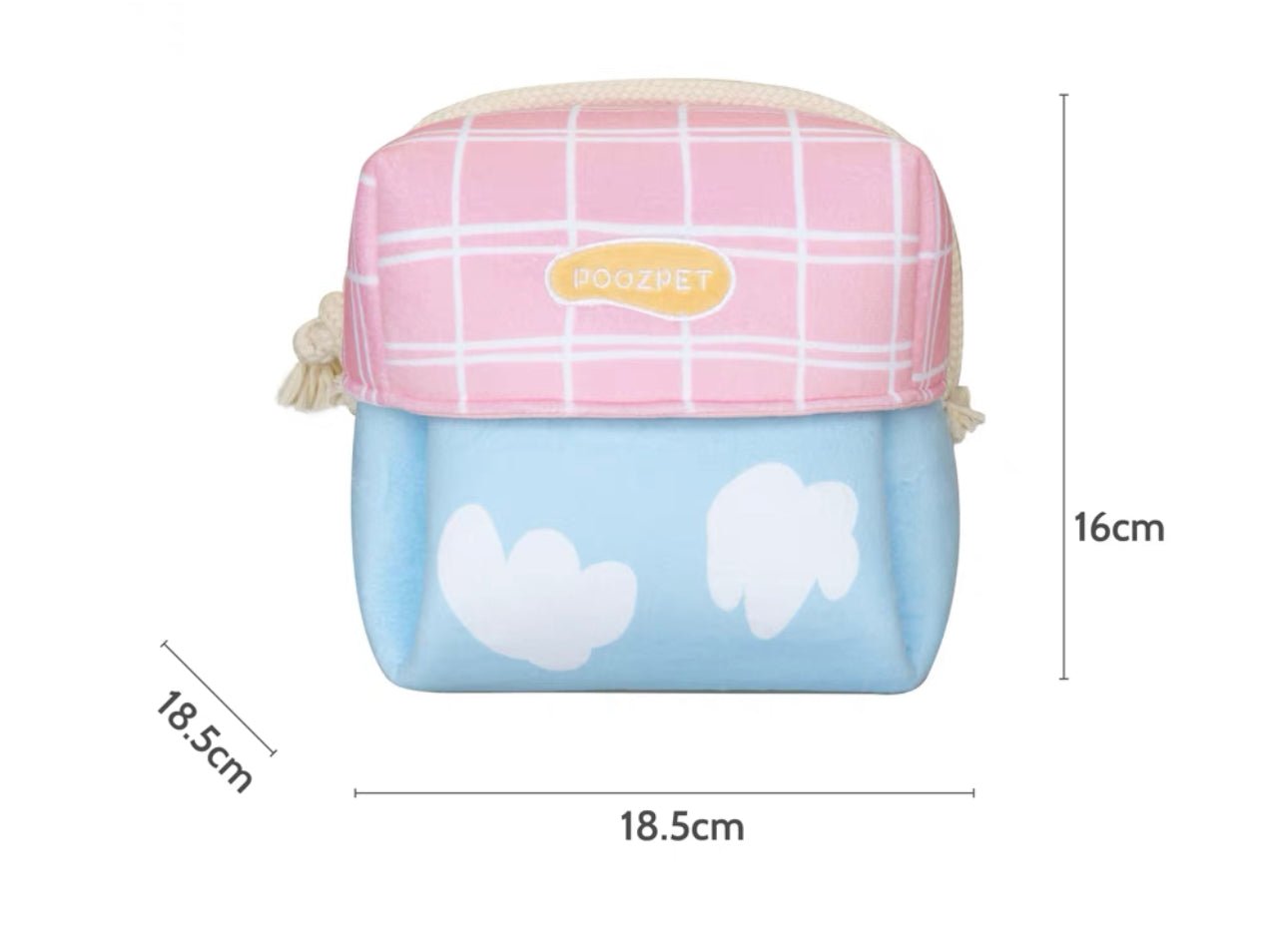 Picnic box snuffle toy