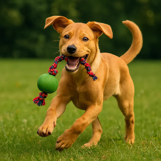 🐾 The basis of good dog training: how to lay a strong foundation