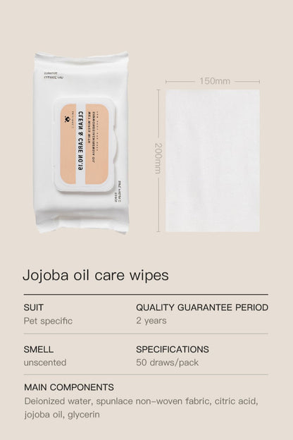 Pet Cleaning Wipes