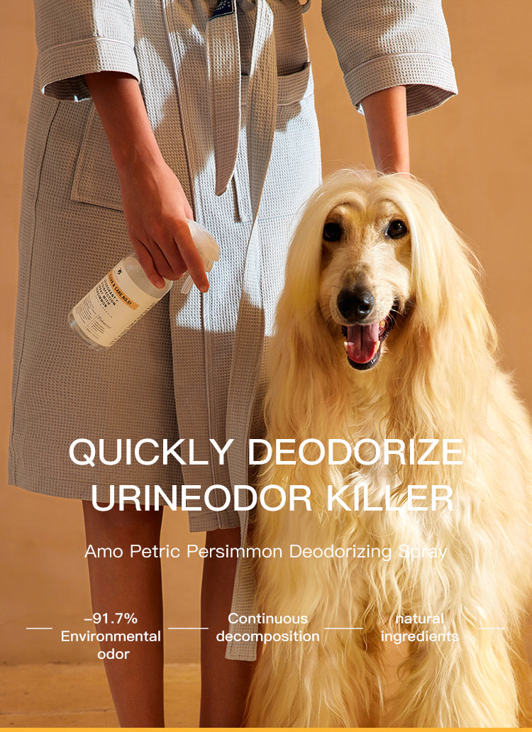 Natural Deodorizing Spray