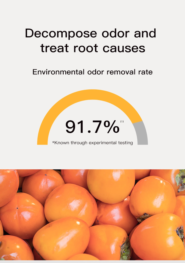 Natural Deodorizing Spray