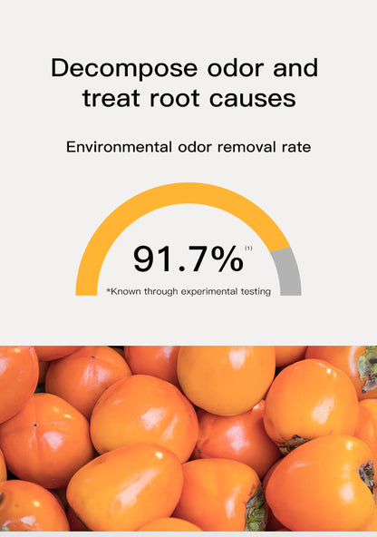 Natural Deodorizing Spray