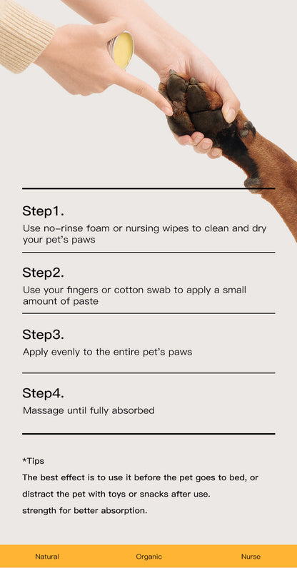 Pet Paw Care Balm Mega Bundle