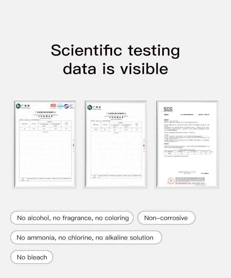 Natural Deodorizing Spray