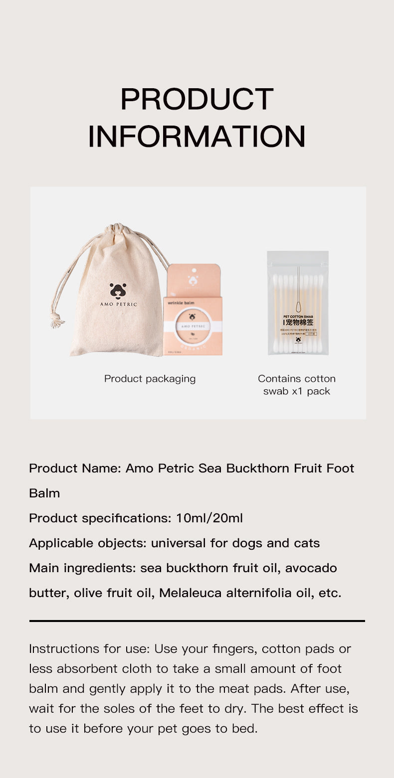 Pet Paw Care Balm Mega Bundle