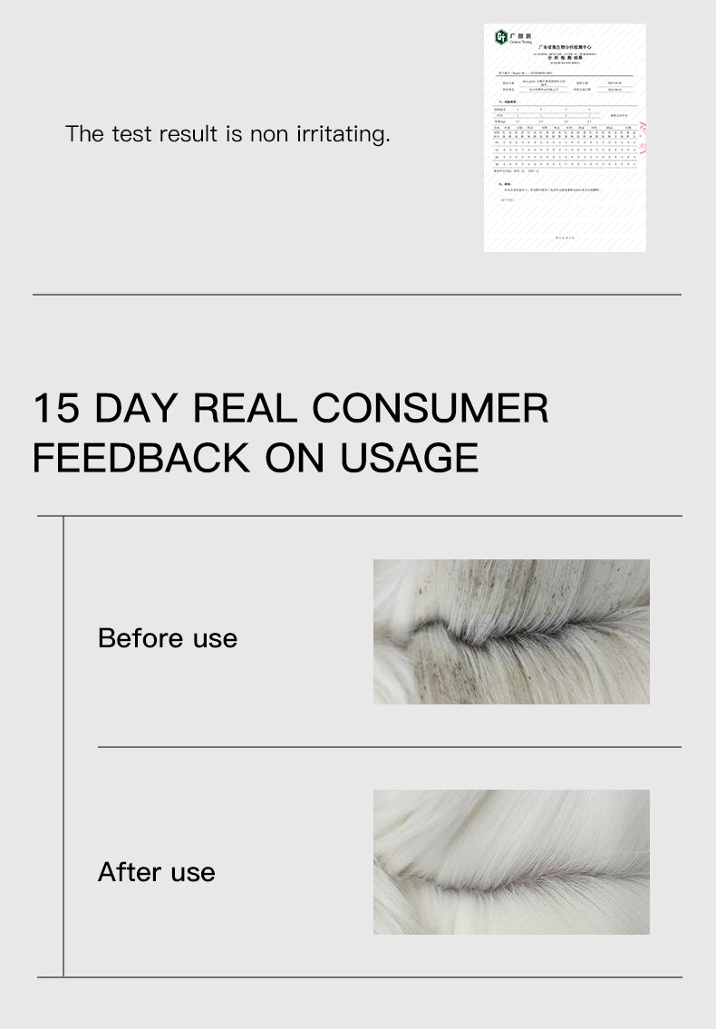 Pet Cleansing and Degreasing Essence