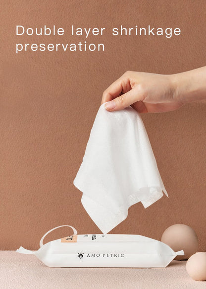 Pet Cleaning Wipes