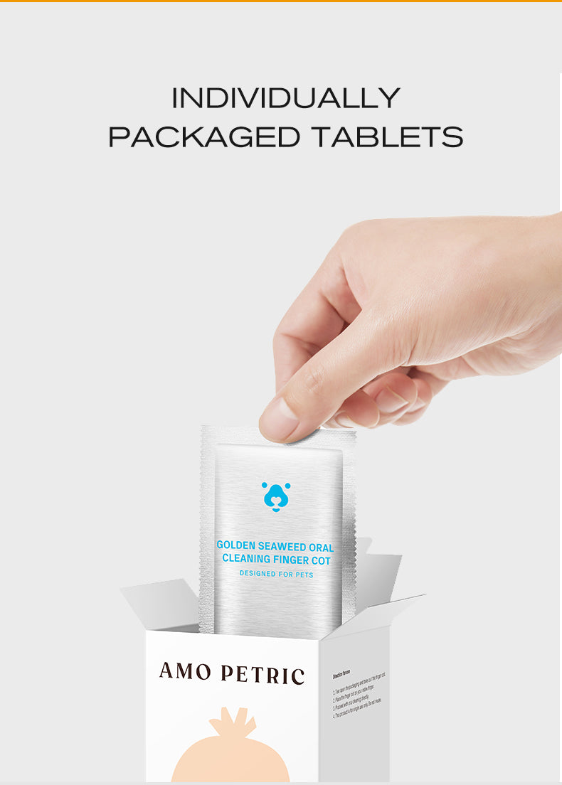 Oral Care Finger Cots Mega Bundle