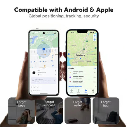 Waterproof Smart Pet Collar Tracker