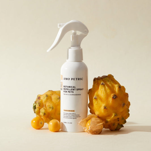 Outdoor Botanical Repellent Spray