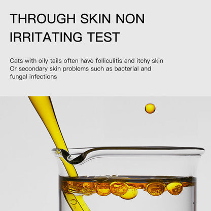 Pet Cleansing and Degreasing Essence