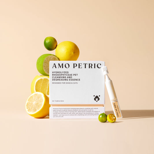 Pet Cleansing and Degreasing Essence