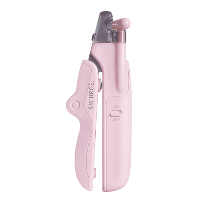 Nail Clippers with LED Light