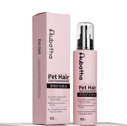 Conditioning spray for both dogs and cats