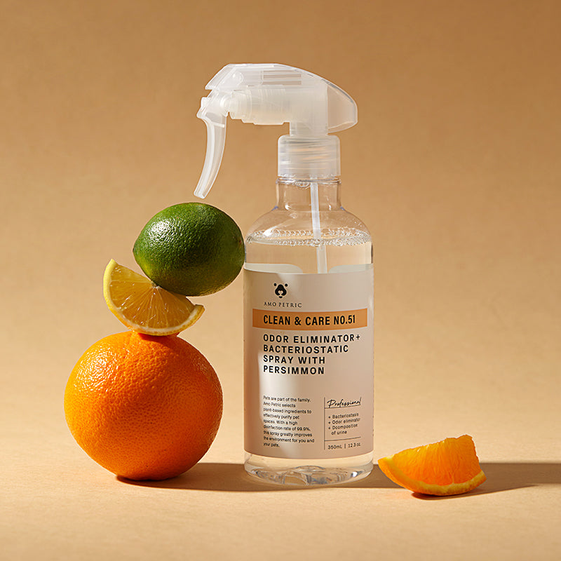 Natural Deodorizing Spray