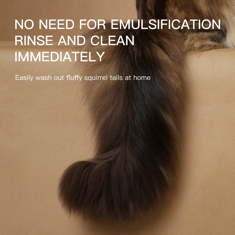 Pet Cleansing and Degreasing Essence