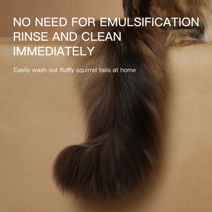 Pet Cleansing and Degreasing Essence