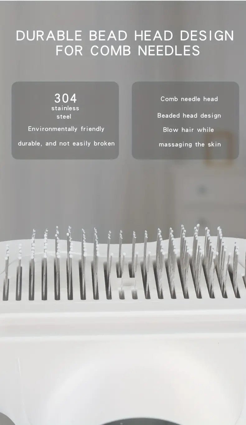 3-in-1 Pet Grooming Hair Dryer