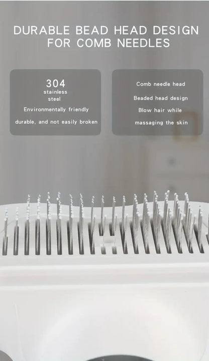 3-in-1 Pet Grooming Hair Dryer