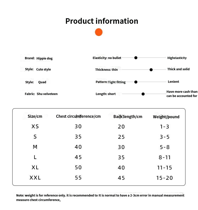 Four - legged warm padded dinosaur - style clothing for pets