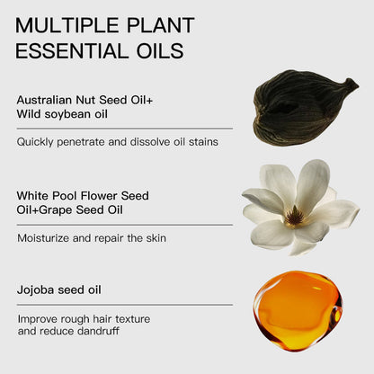 Pet Cleansing and Degreasing Essence