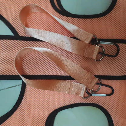 Grooming Hammock For Nail Trimming