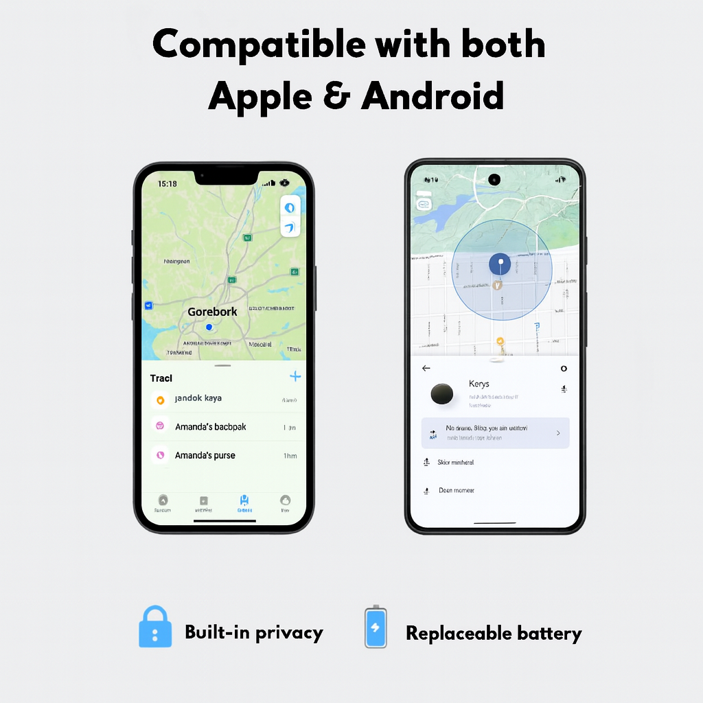 Waterproof Smart Pet Collar Tracker