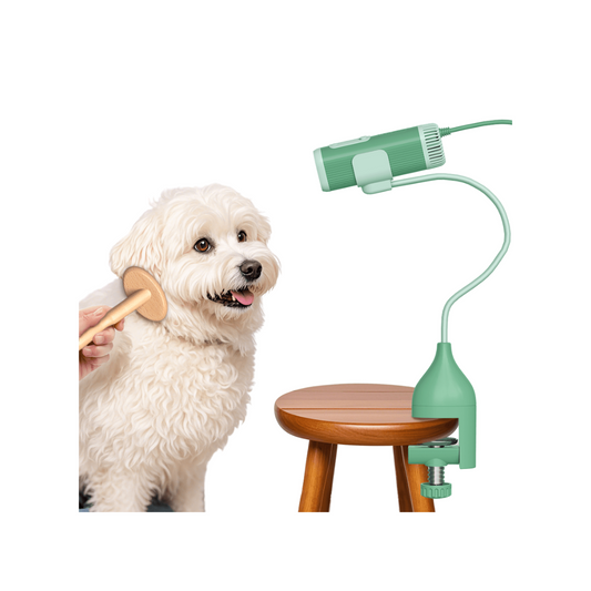 Neck Hanging Pet Hair Dryer