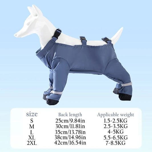 Dirtyproof Dog Jacket