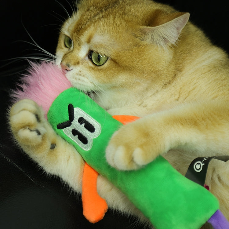 HAND IN HAND CAT FRIENDS