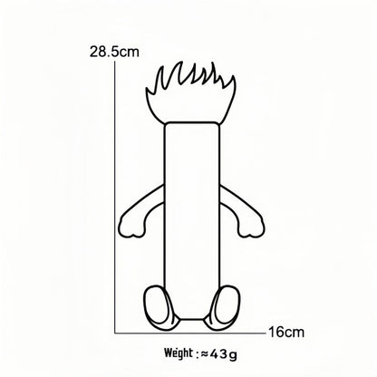 HAND IN HAND CAT FRIENDS