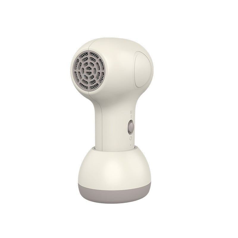 smart wireless hair dryer