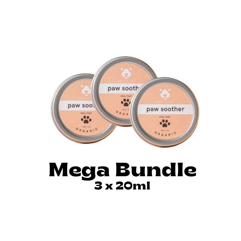 Pet Paw Care Balm Mega Bundle