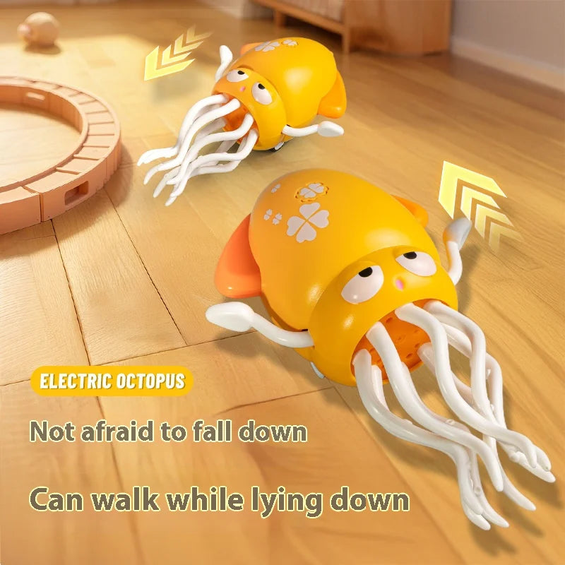 Dancing Octopus Massager