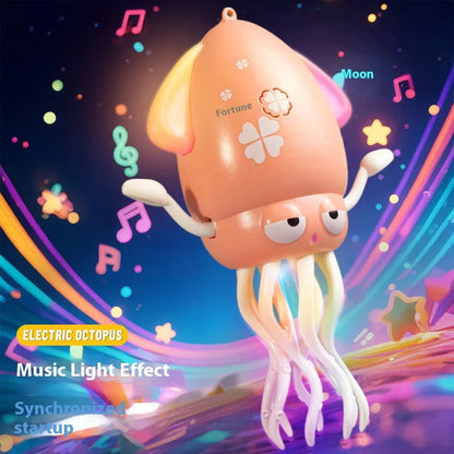 Dancing Octopus Massager