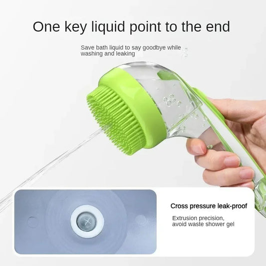 Pet Bath Brush
