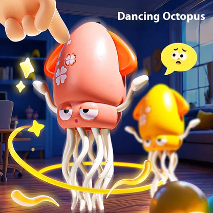 Dancing Octopus Massager