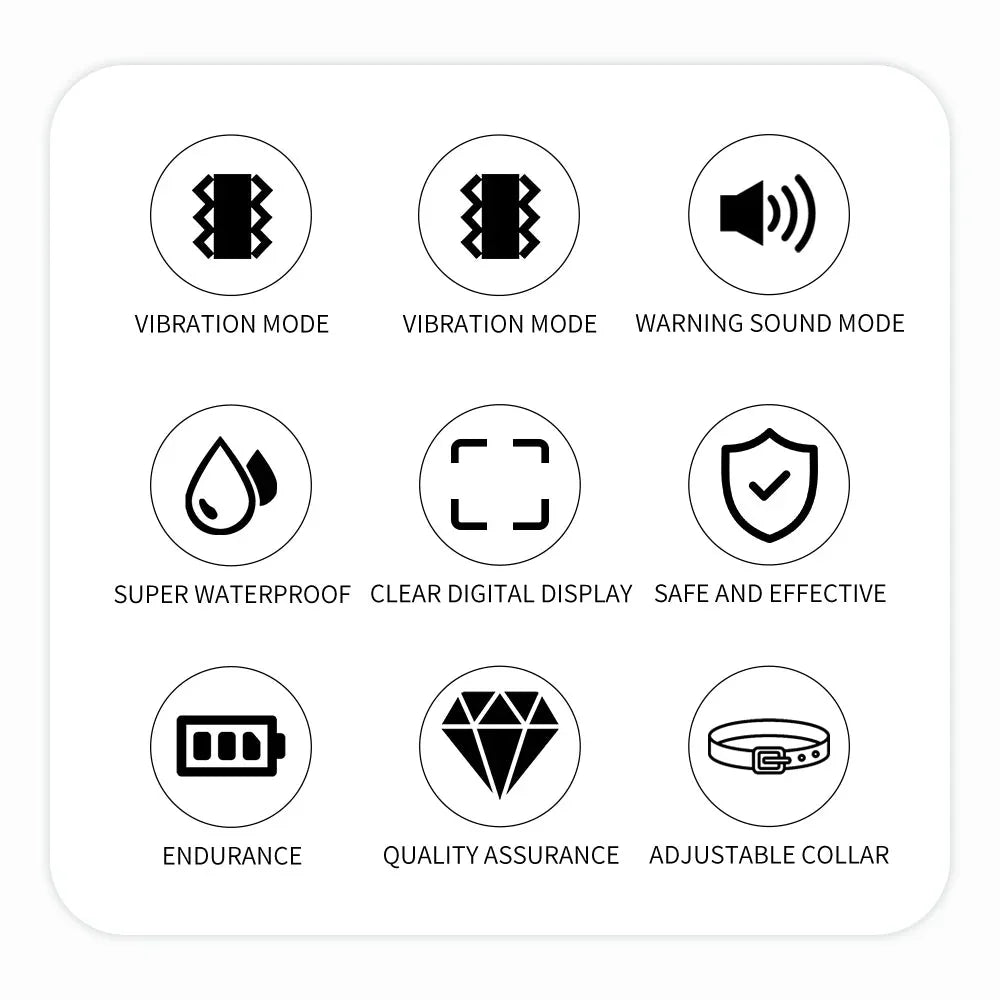 Automatic Anti-Bark Collar