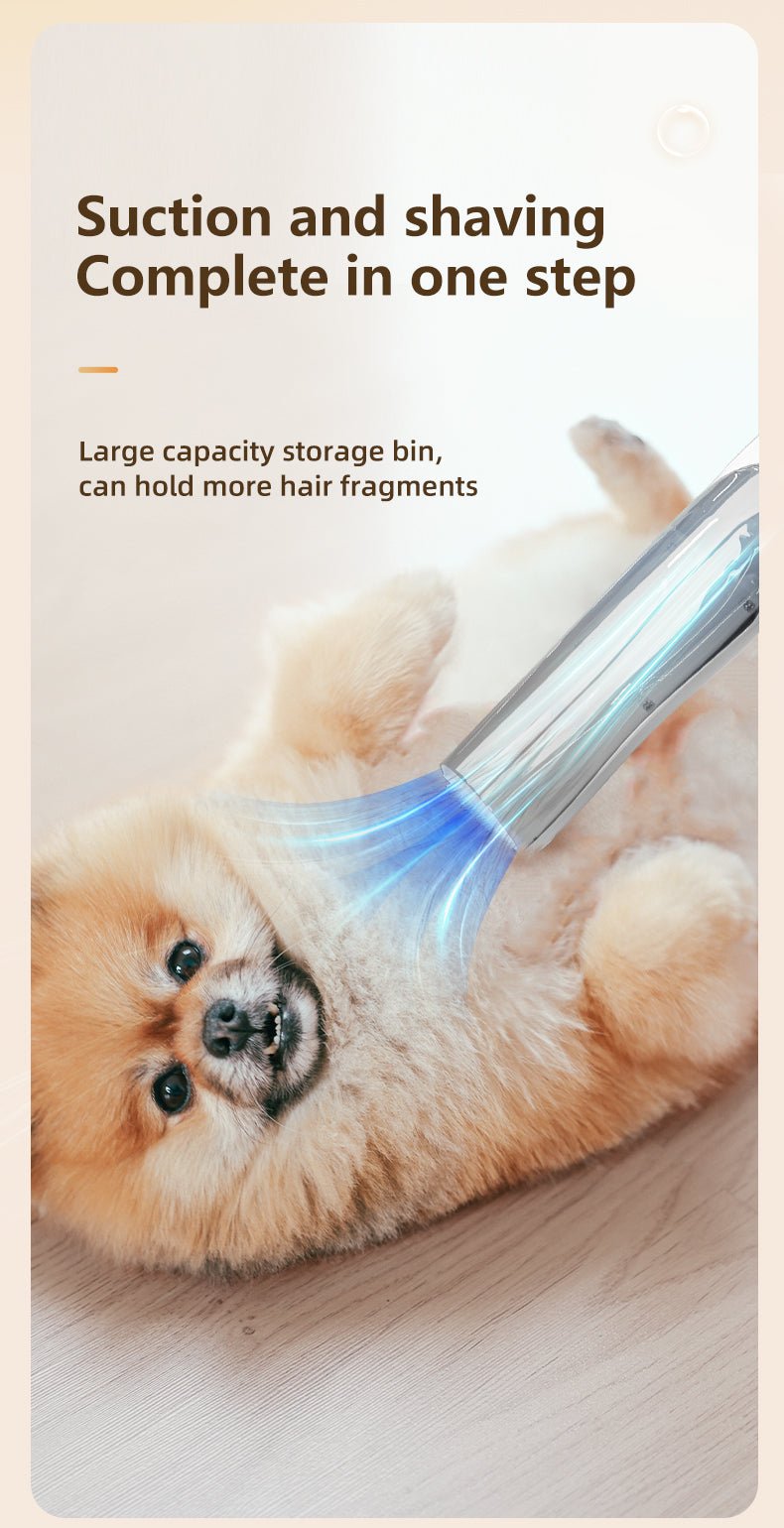 Grooming Vacuum Clipper USB Charger