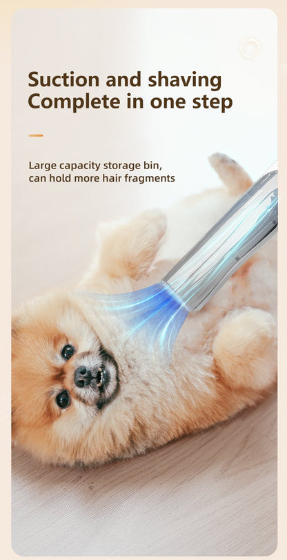 Grooming Vacuum Clipper USB Charger