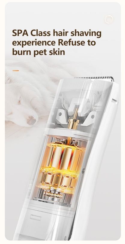 Grooming Vacuum Clipper USB Charger