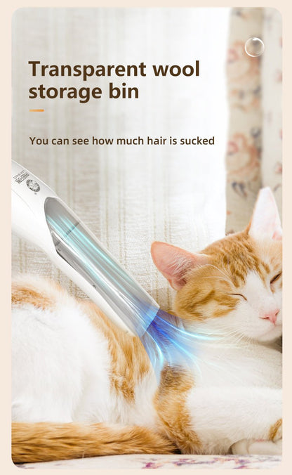 Grooming Vacuum Clipper USB Charger