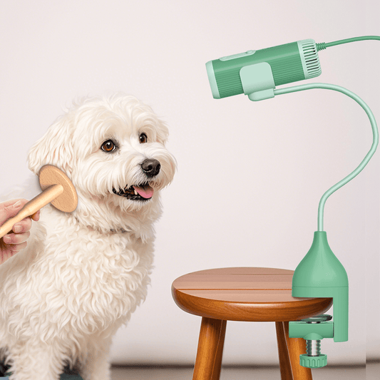 Neck Hanging Pet Hair Dryer