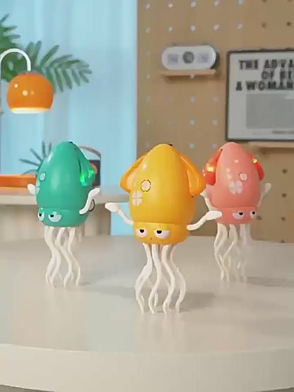 Dancing Octopus Massager