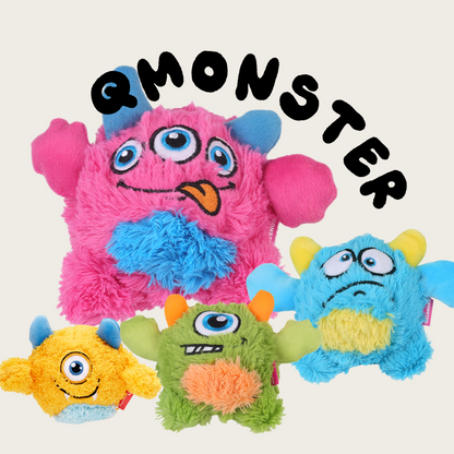 QMONSTER Chew Ball
