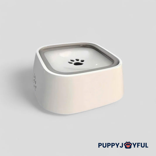 Splash-Proof Water Bowl